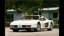 Miami-Vice-Testarossa unterm Hammer