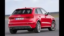 Audi Q3: Jetzt 340 PS im RS
