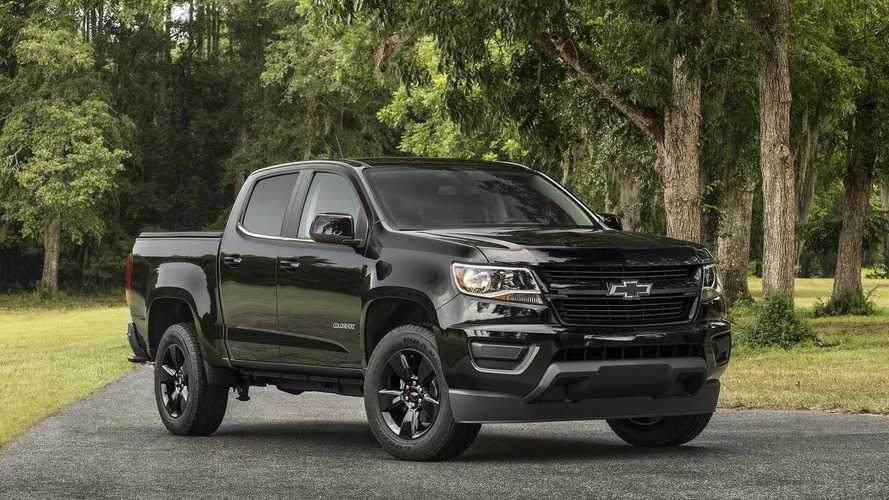 2016 Chevrolet Colorado Midnight Edition