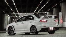 2015 Mitsubishi Lancer Evolution Final Edition