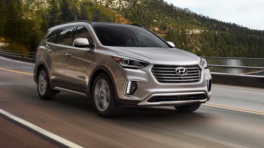 Hyundai Recalls Over Half Million Crossovers