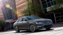 2017 Lincoln MKZ