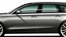 2012 Audi A6 Avant - 18.5.2011