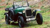 Opel 4/12 PS: „Laubfrosch“