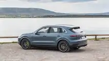 Essai Porsche Cayenne E-Hybrid 2018