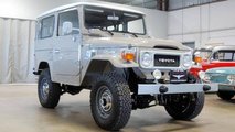 Toyota FJ40 de 1983 (61.170 euros)