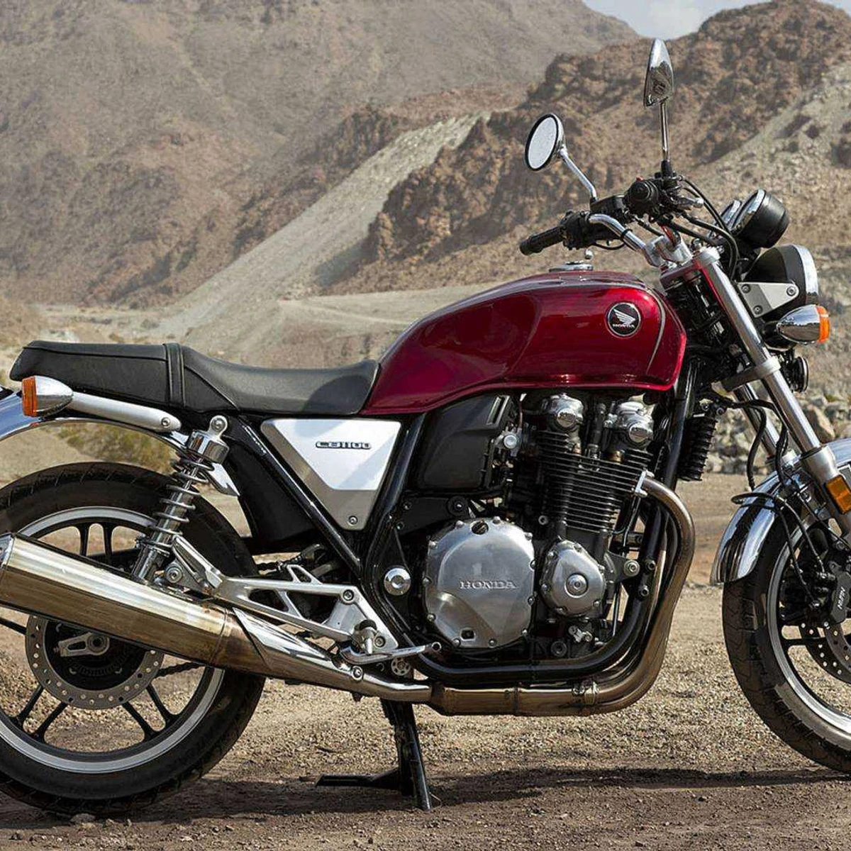 RideApart Review: 2013 Honda CB1100 ABS