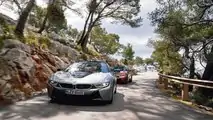 BMW i8 Roadster im Test