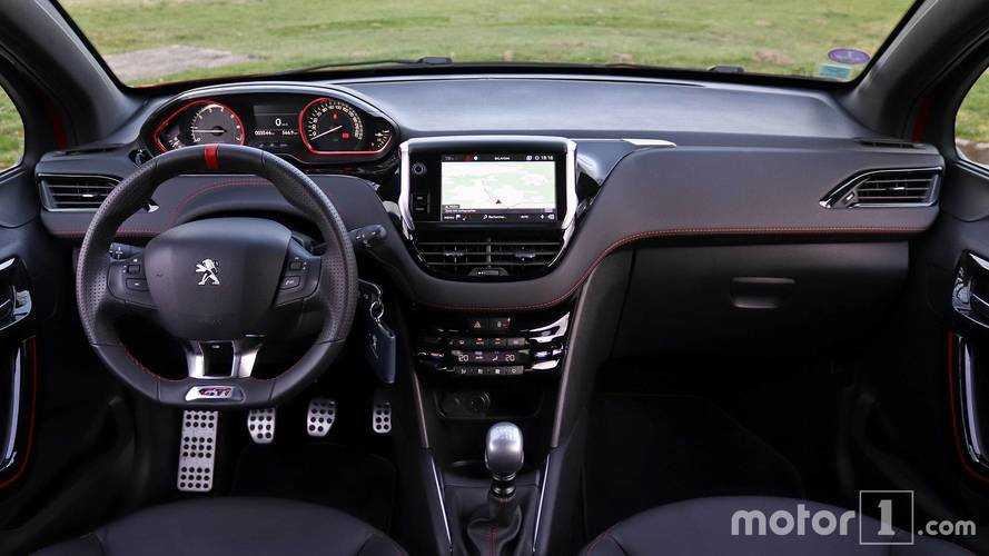 Essai Peugeot 208 GTi 2018