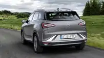 Hyundai Nexo im Test