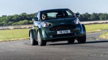2018 Aston Martin Cygnet concept