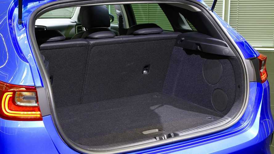 7.- KIA Ceed 2018 - 395 litros