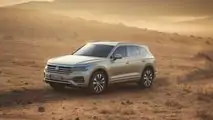 2018 Volkswagen Touareg
