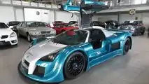 2009 Gumpert Apollo