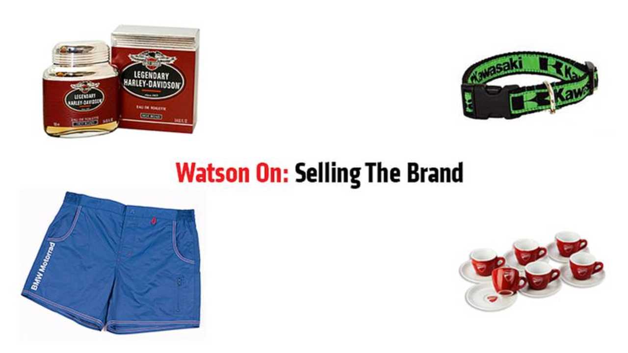 Watson On: Selling The Brand