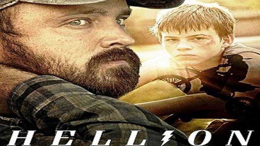 Hellion (2014) - Moto Movie Review