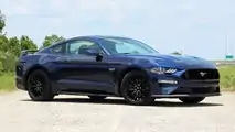 Prueba Ford Mustang GT 2018