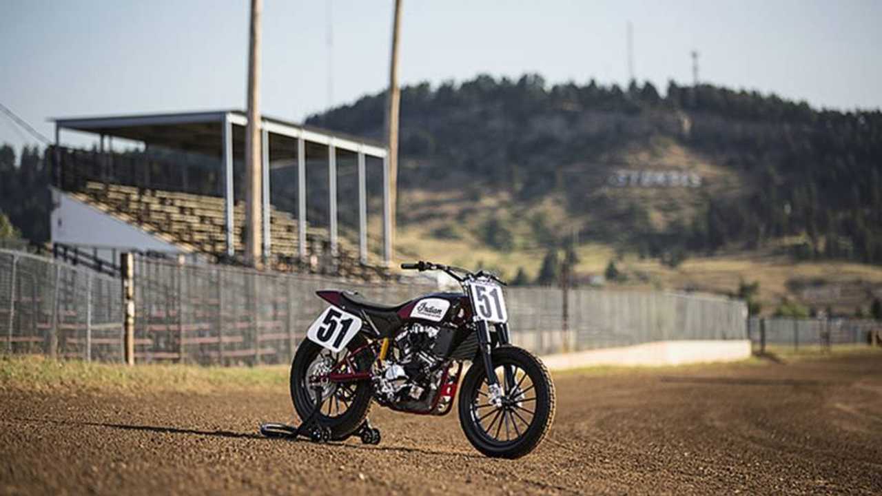 Indian Motorcycle Offers Flat Track Contingency Program