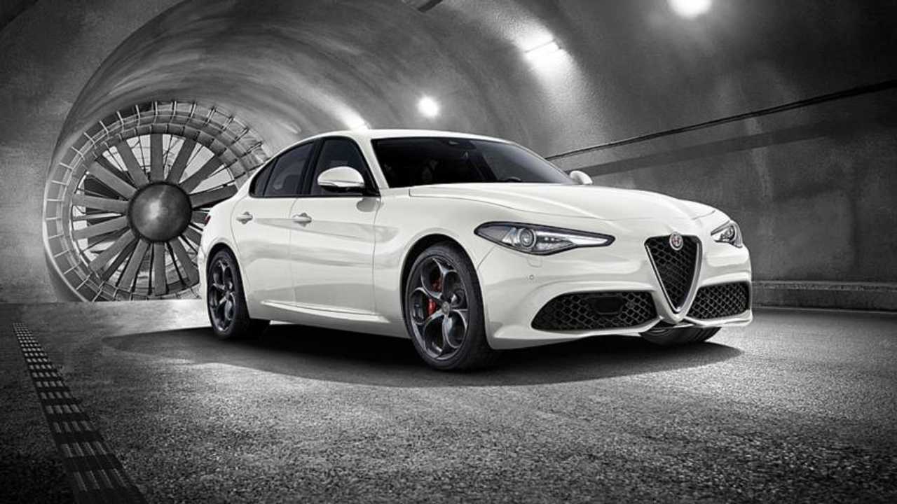 Alfa Romeo Giulia Sport Edition