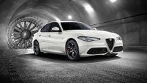 Alfa Romeo Giulia Sport Edition