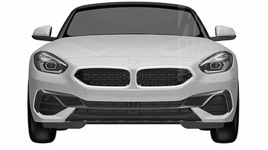 BMW Z4 design 3D