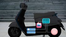Kymco Unveils Proposed Electric Ecosystem for New Scooters