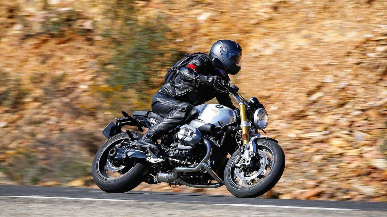 Raw and unrefined by BMW standards, the R nineT is like something from another era.