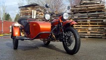 Ural GearUp: The Ultimate Dadbike