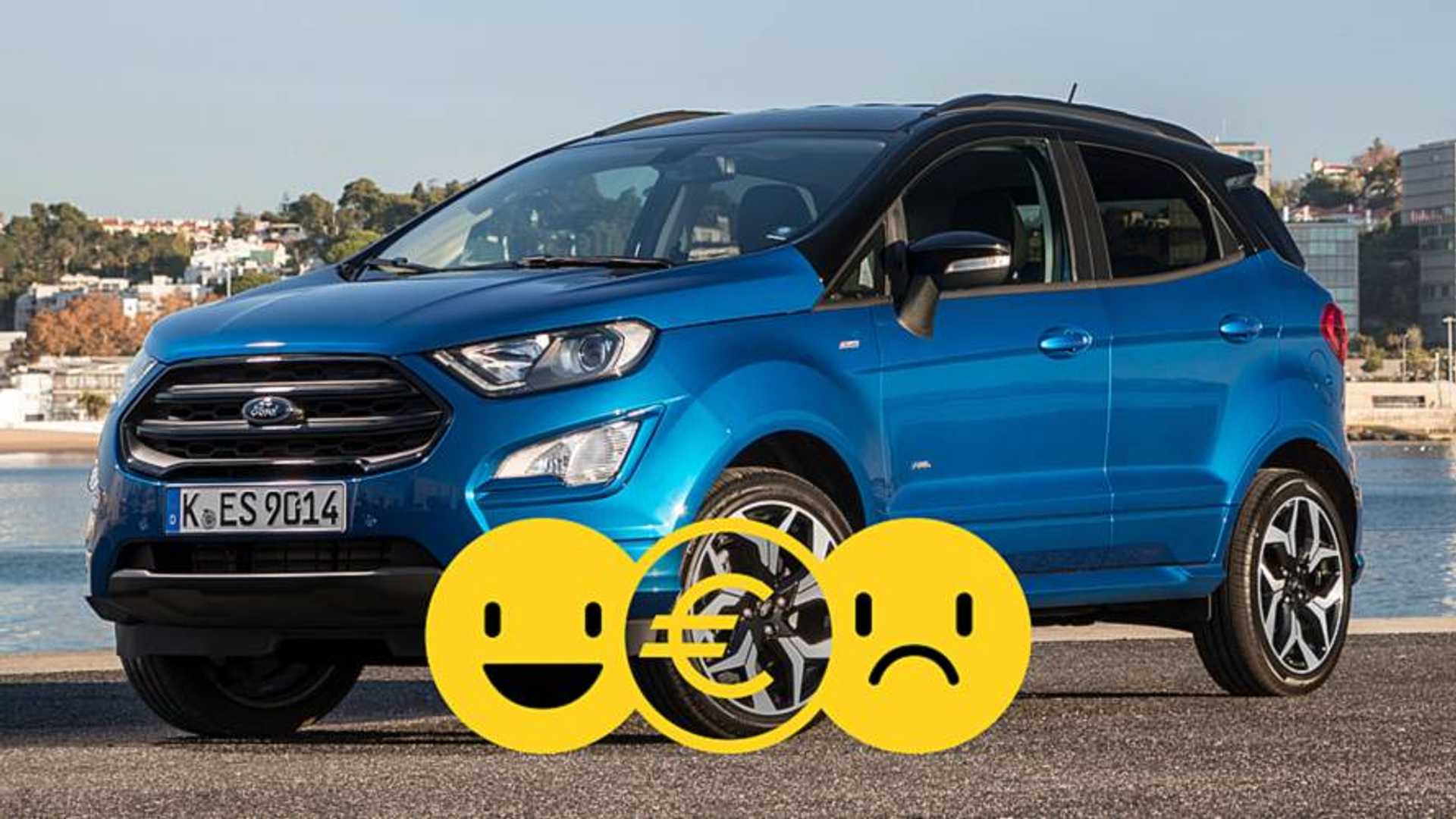 ecosport promozioni ecosport promozioni