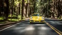2018 Porsche 911 Carrera T first drive