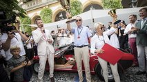 Concorso d'Eleganza villa d'Este 2018