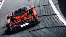 McLaren Senna: First Drive