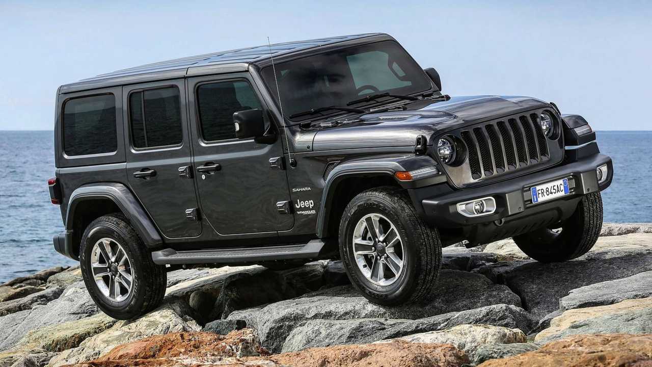 Essai Jeep Wrangler Sahara 2019
