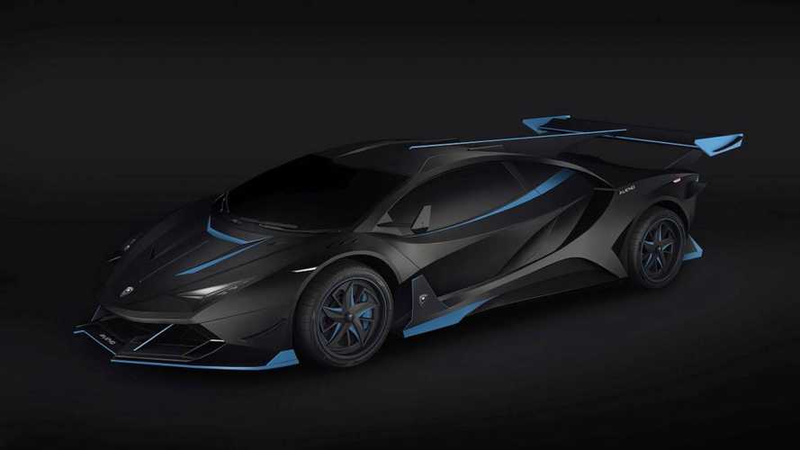 Alieno Arcanum hypercar