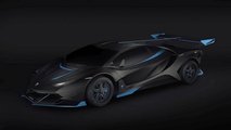 Alieno Arcanum hypercar