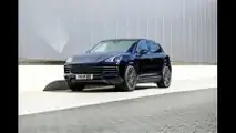 Porsche Cayenne noch dynamischer