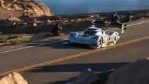 Volkswagen I.D. R Pikes Peak 2018 Romain Dumas