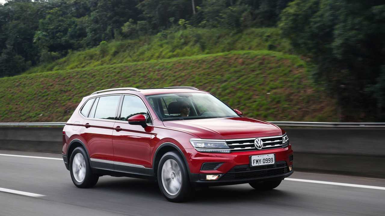 Volkswagen Tiguan 1.4 Comfortline - Teste