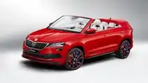 Skoda Sunroq concept