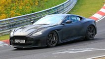 Aston Martin DBS Superleggera Casus Fotoğraflar