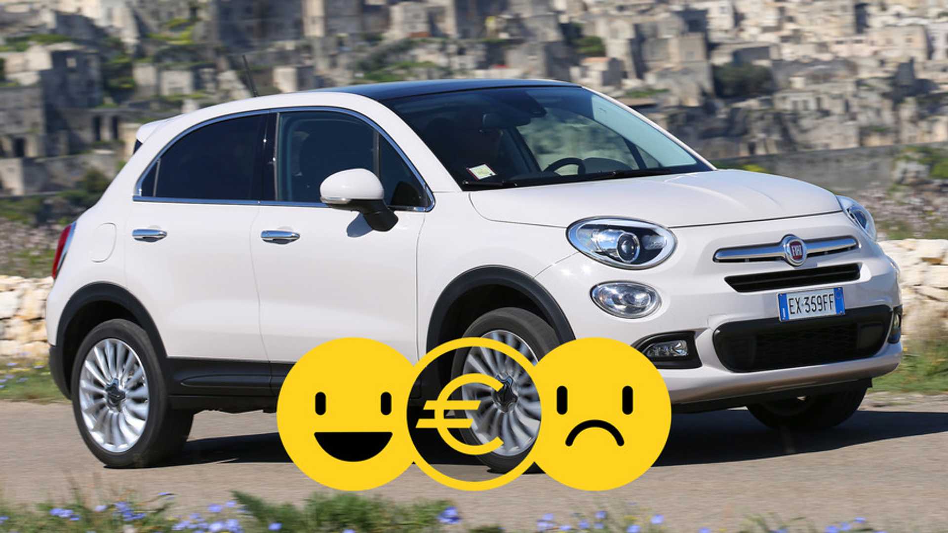 Promozione Fiat 500X, perché conviene e perché no