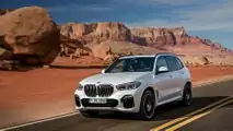 Nuova BMW X5 2019