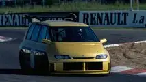 Renault Espace F1 Concept