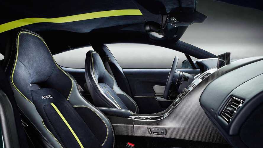 Aston Martin Rapide AMR