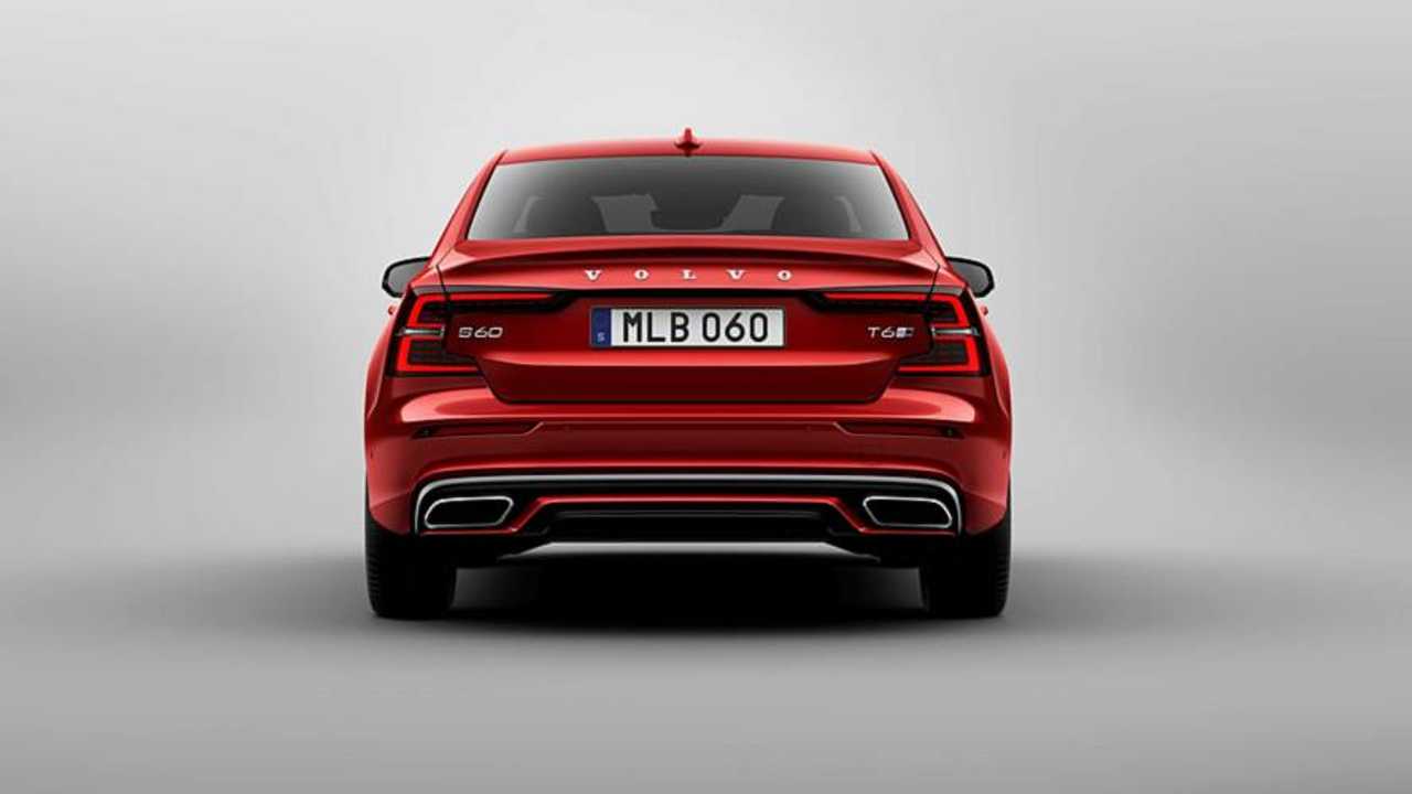 2019 Volvo S60