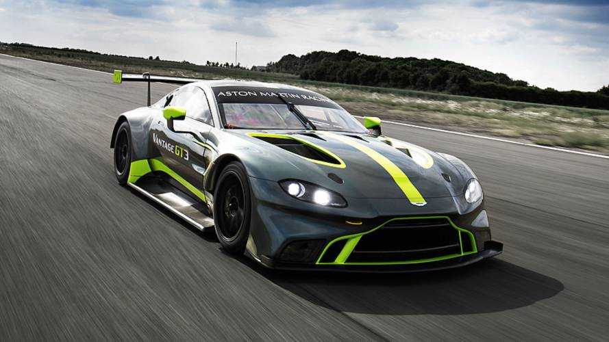 Aston Martin Vantage GT3