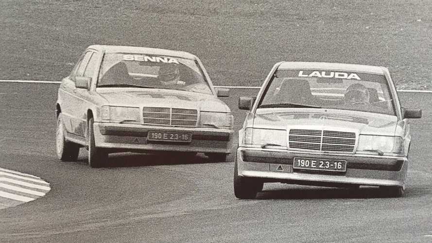 Mercedes-Benz E 190 2.3-16 Niki Lauda 1984