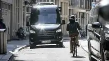 Mercedes Sprinter im Test