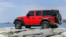 Jeep Wrangler im Test