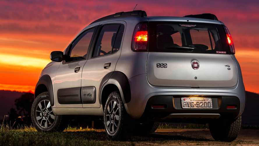 Fiat Uno Way